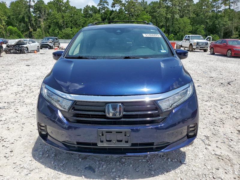 2022 HONDA ODYSSEY EL 5FNRL6H91NB011909