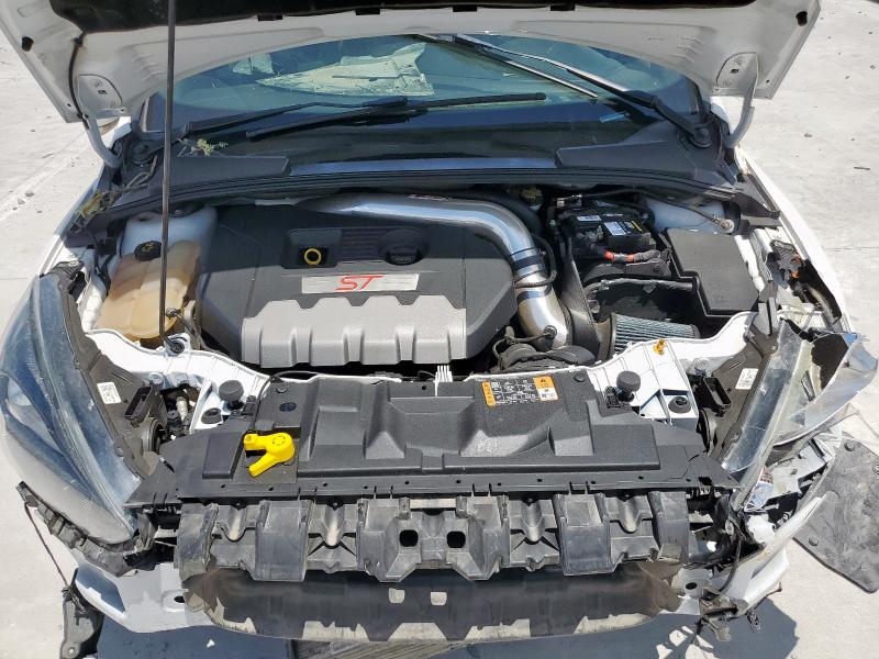 2017 FORD FOCUS ST 1FADP3L93HL310281