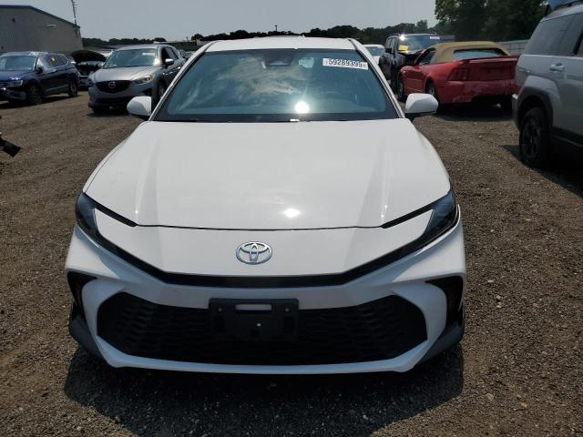 2025 TOYOTA CAMRY XSE 4T1DAACKXSU054351