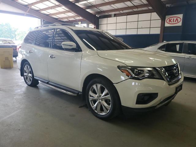 Vin: 5n1dr2mm3jc650310, lot: 62347735, nissan pathfinder s 20184