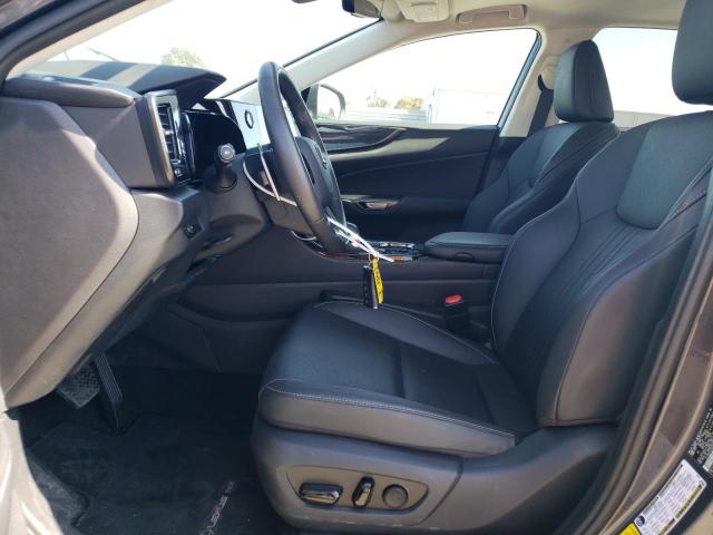 2022 LEXUS NX 350H 2T2AKCEZ2NC001957
