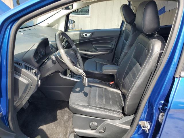 2018 FORD ECOSPORT T MAJ6P1WL4JC182160
