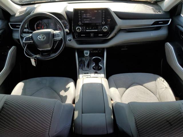 2020 TOYOTA HIGHLANDER 5TDBZRBH8LS029527