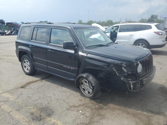 Vin: 1c4njpba1ed502288, lot: 62825715, jeep patriot sport 20144
