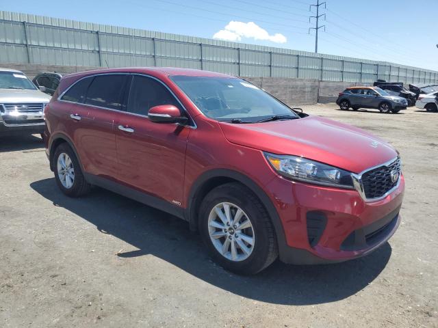 2020 KIA SORENTO L 5XYPGDA31LG662193