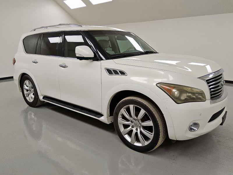 Vin: jn8az2ne7d9061622, lot: 60777495, infiniti qx56 20134