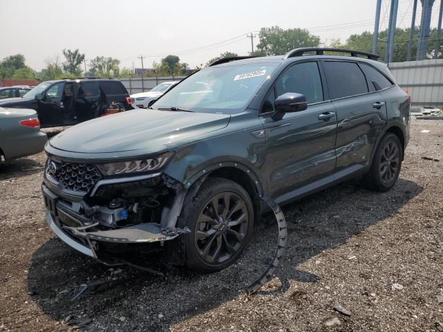 KIA SORENTO EX
