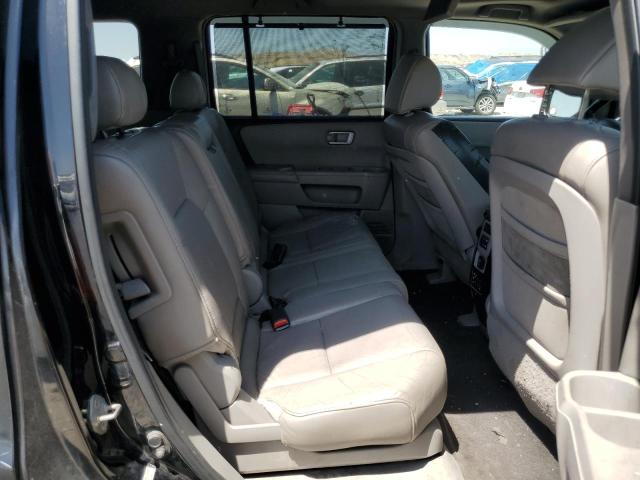 2010 HONDA PILOT TOUR - 5FNYF4H98AB019703