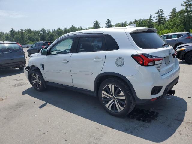 2021 MITSUBISHI OUTLANDER - JA4APVAU9MU021551