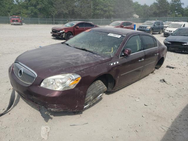 BUICK LUCERNE CX