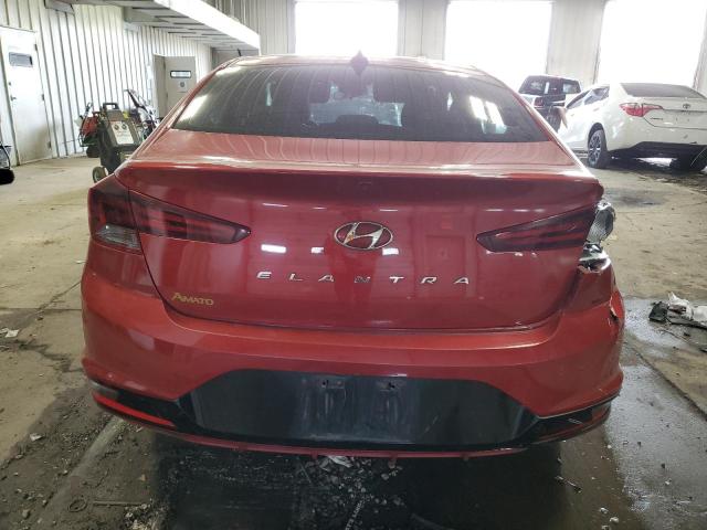 2020 HYUNDAI ELANTRA SE - 5NPD84LF0LH510776