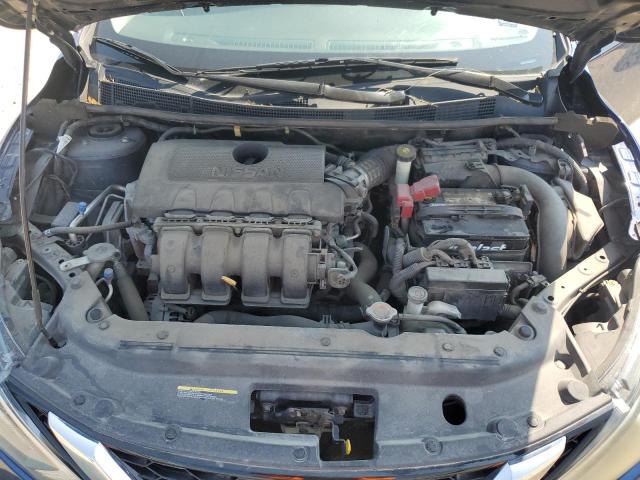 2019 NISSAN SENTRA S 3N1AB7AP8KL608943