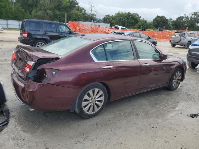 Vin: 1hgcr2f85ea144402, lot: 61376515, honda accord exl 20143
