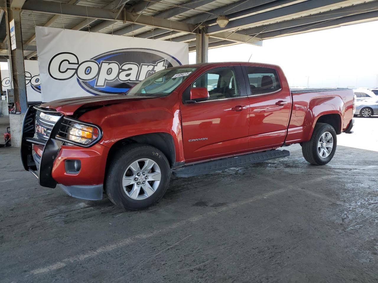 GMC CANYON SLE