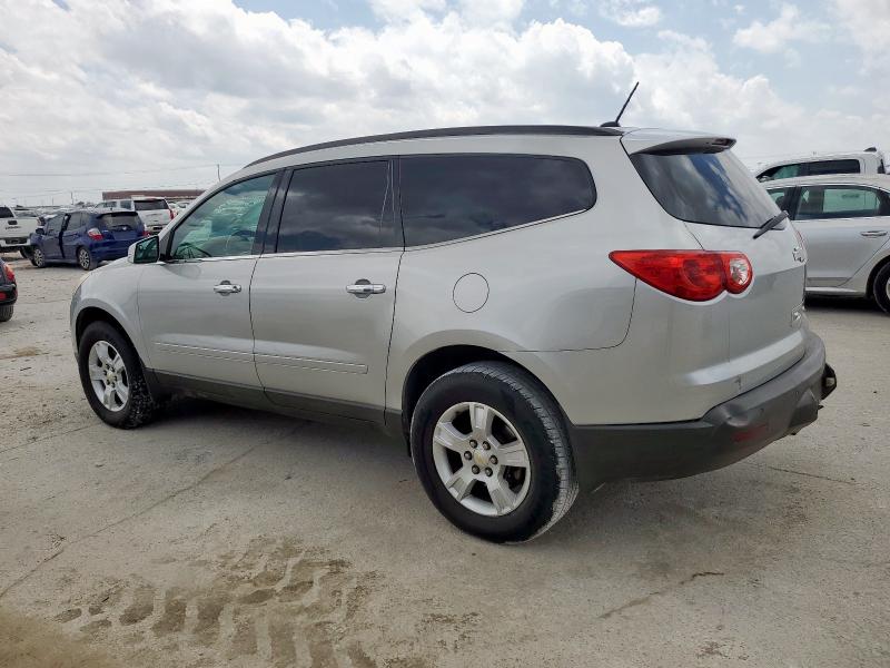 Vin: 1gnkrged6cj425053, lot: 59230735, chevrolet traverse lt 20122