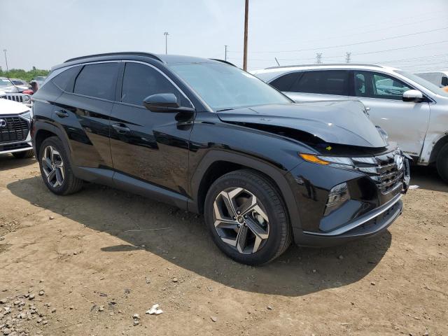 2024 HYUNDAI TUCSON SEL - 5NMJBCDE2RH425450