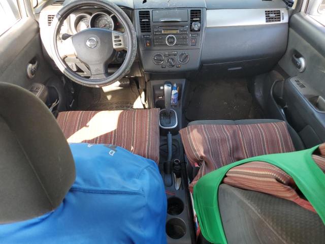 2011 NISSAN VERSA S #3259989373