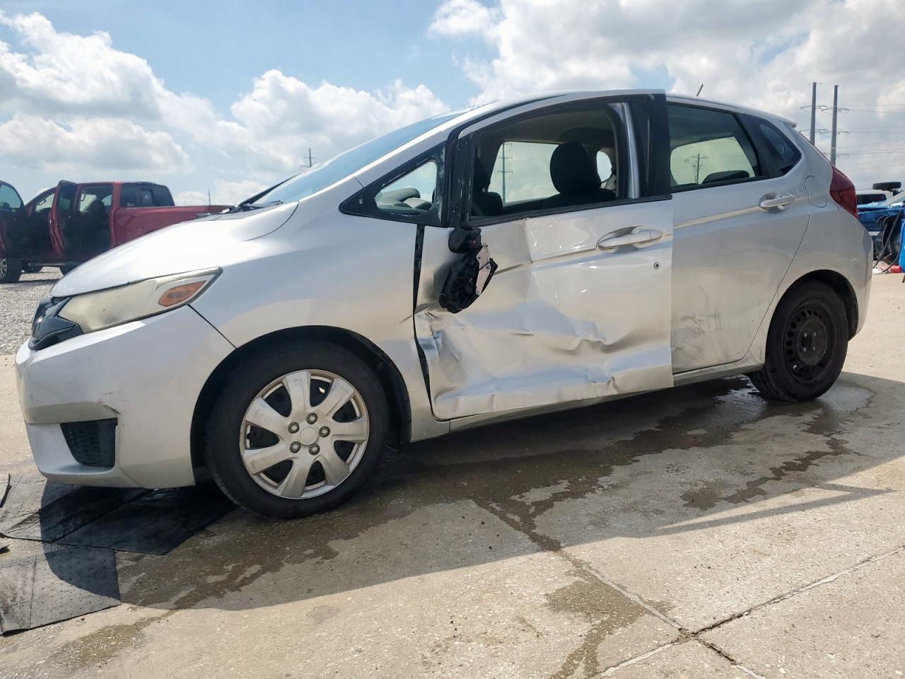 HONDA FIT LX