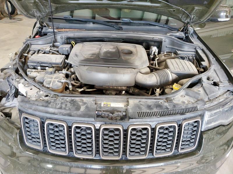 2016 JEEP GRAND CHEROKEE LIMITED 1C4RJEBG7GC476587