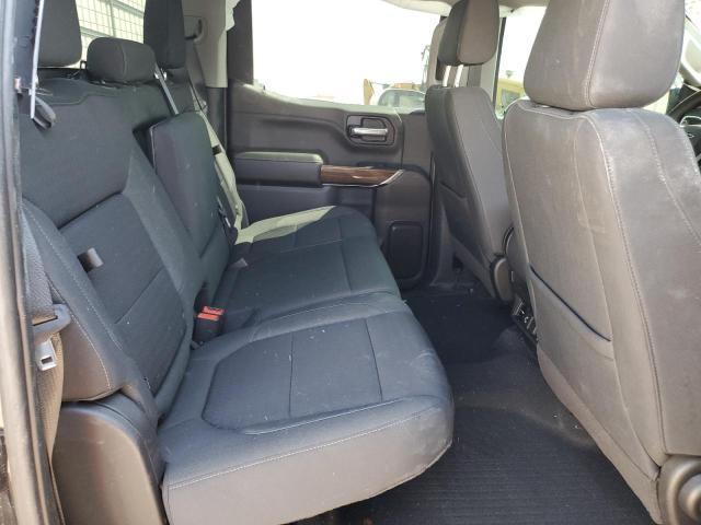 2022 CHEVROLET SILVERADO 3GCUYEEL3NG209505