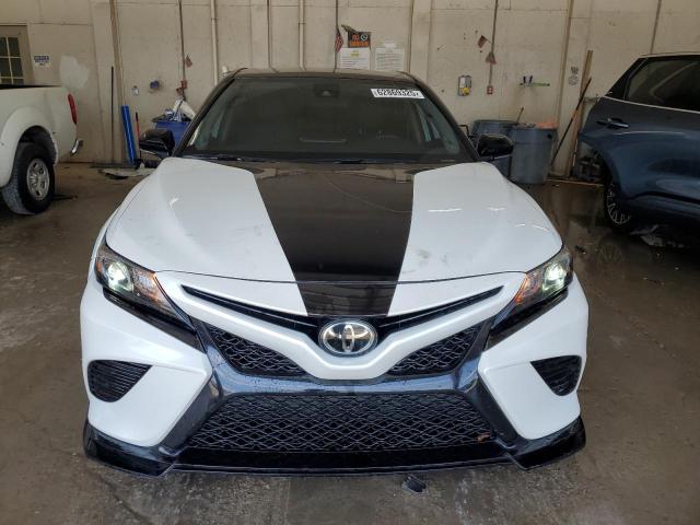 2022 TOYOTA CAMRY TRD - 4T1KZ1AK8NU069860
