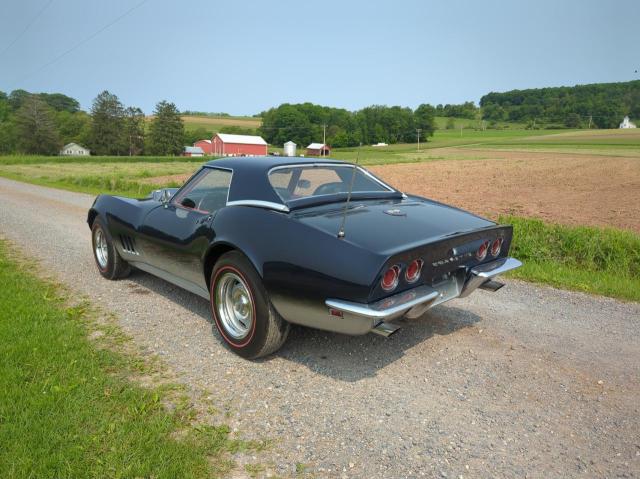 Vin: 194678s400179, lot: 59694455, chevrolet corvette 19683