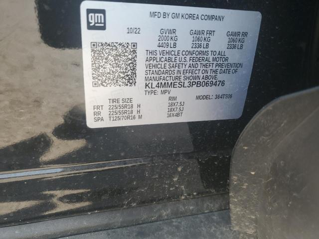 2023 BUICK ENCORE GX - KL4MMESL3PB069476