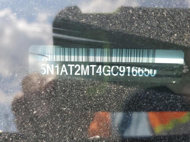 2016 NISSAN ROGUE S - 5N1AT2MT4GC916650