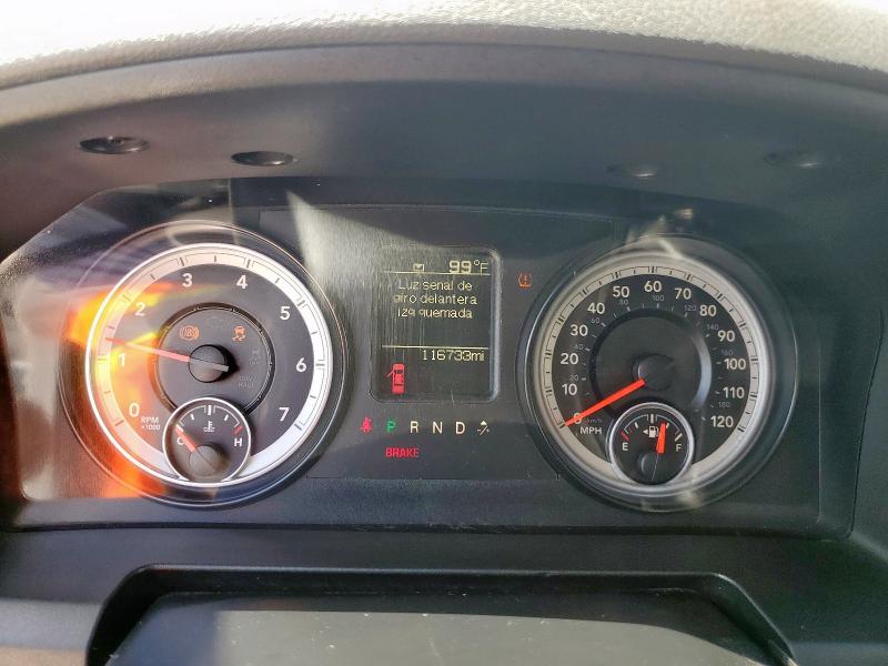 2016 RAM 1500 ST 1C6RR7FT0GS206528