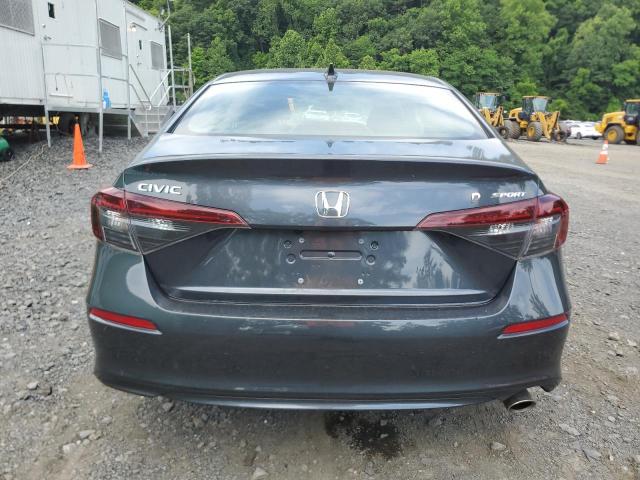 2025 HONDA CIVIC SPOR - 2HGFE2F51SH559602