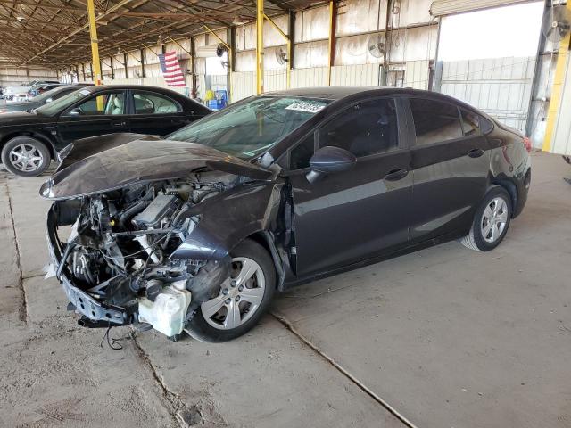 Vin: 1g1bc5sm7g7291653, lot: 62430735, chevrolet cruze ls 2016 img_1