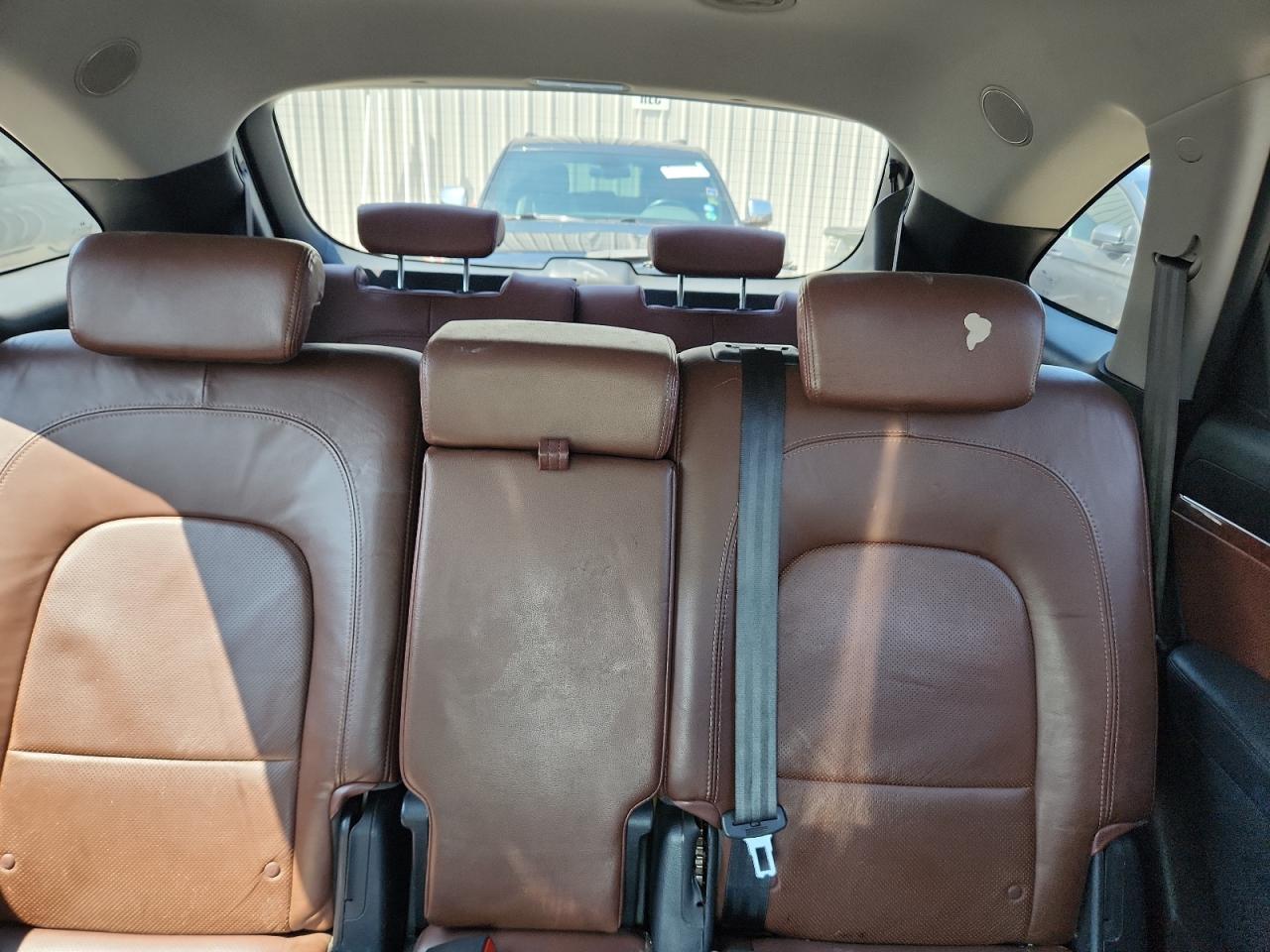 HYUNDAI VERACRUZ GLS