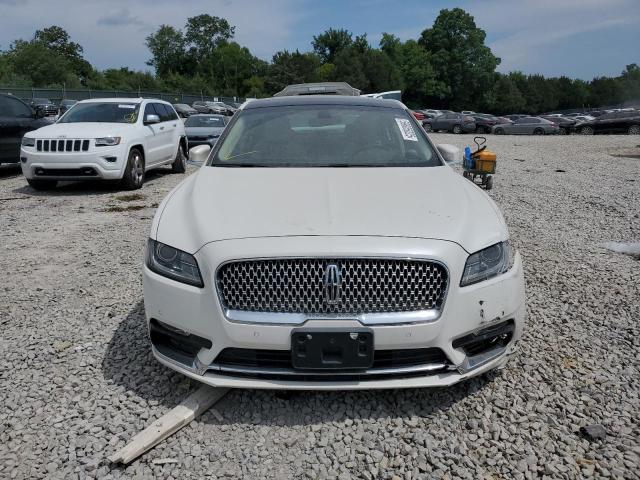 2017 LINCOLN CONTINENTA 1LN6L9NP4H5612501