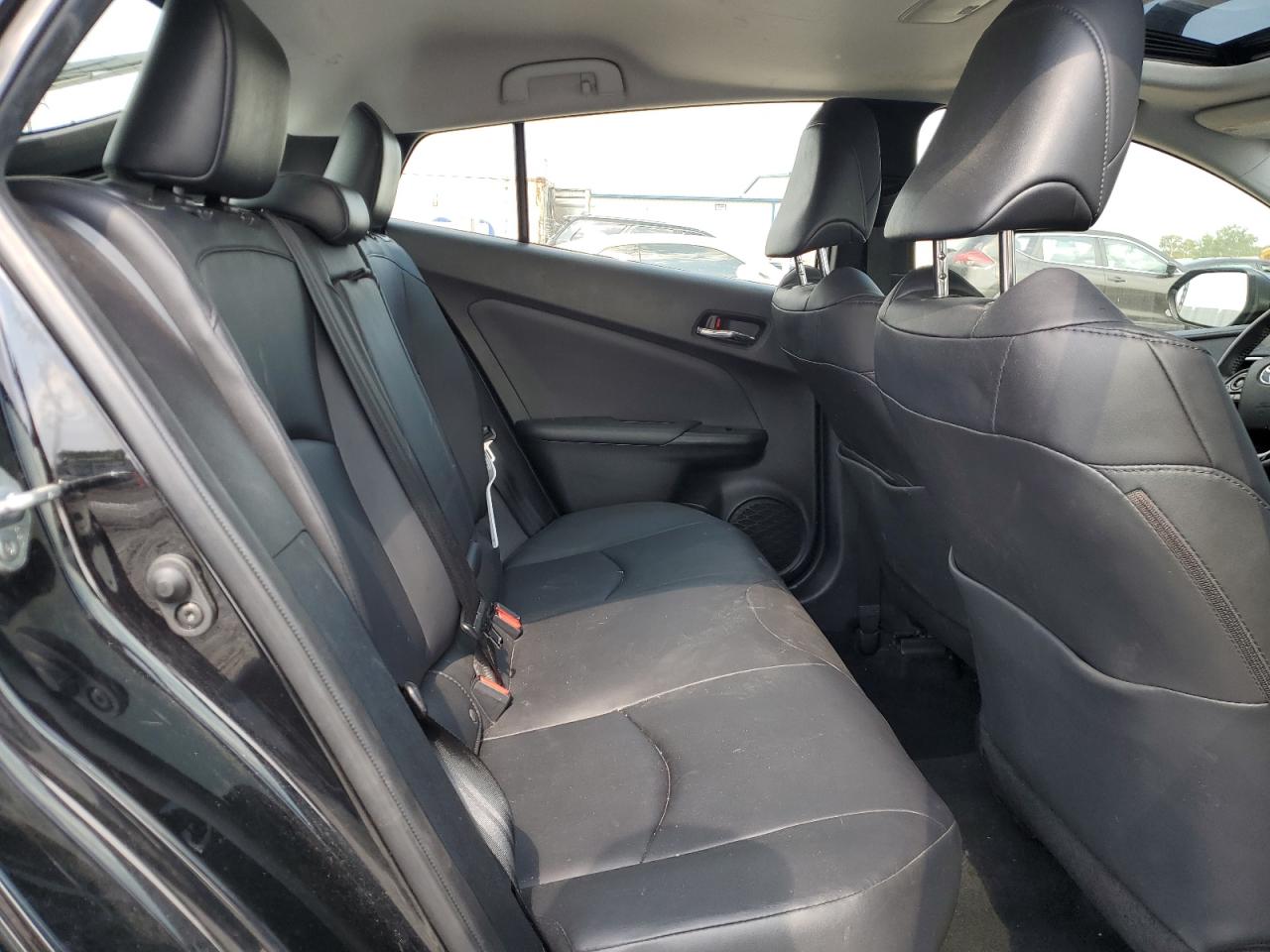 TOYOTA PRIUS NIGHT SHADE