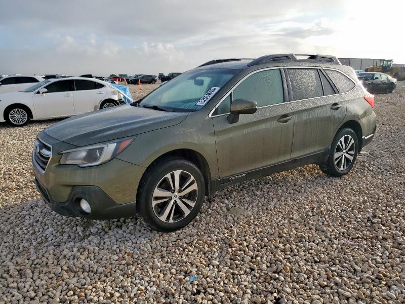 SUBARU OUTBACK 2.
