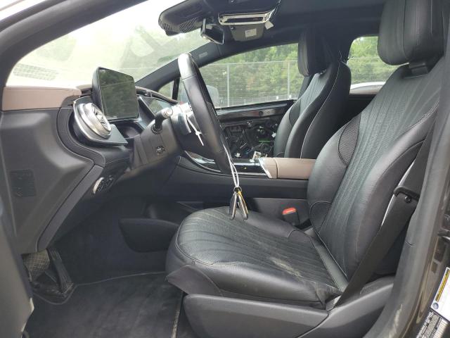 2022 MERCEDES-BENZ EQS SEDAN W1KCG2DBXNA008260