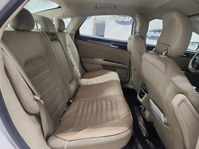 2014 FORD FUSION SE - 3FA6P0H72ER372752