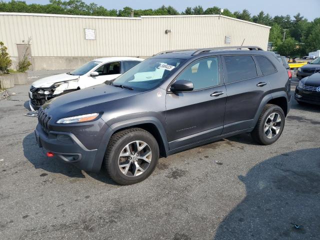 JEEP CHEROKEE T