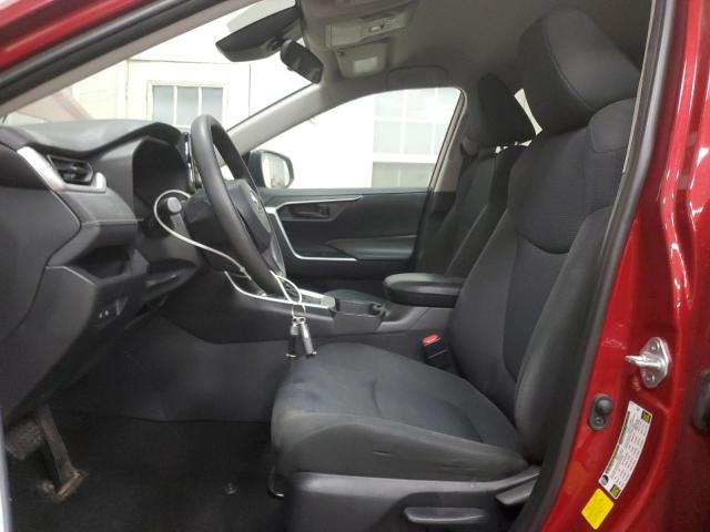 2019 TOYOTA RAV4 LE 2T3H1RFV8KW039652