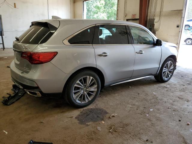 Vin: 5j8yd4h53jl016483, lot: 61876595, acura mdx technology 20183