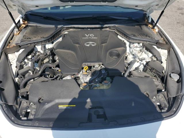 2021 INFINITI Q60 LUXE JN1EV7KK7MM410018