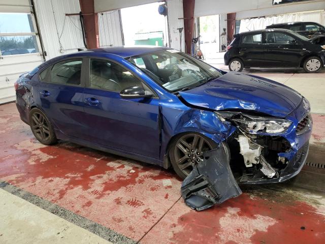 Vin: 3kpf34ad7le225022, lot: 59910705, kia forte gt line 20204
