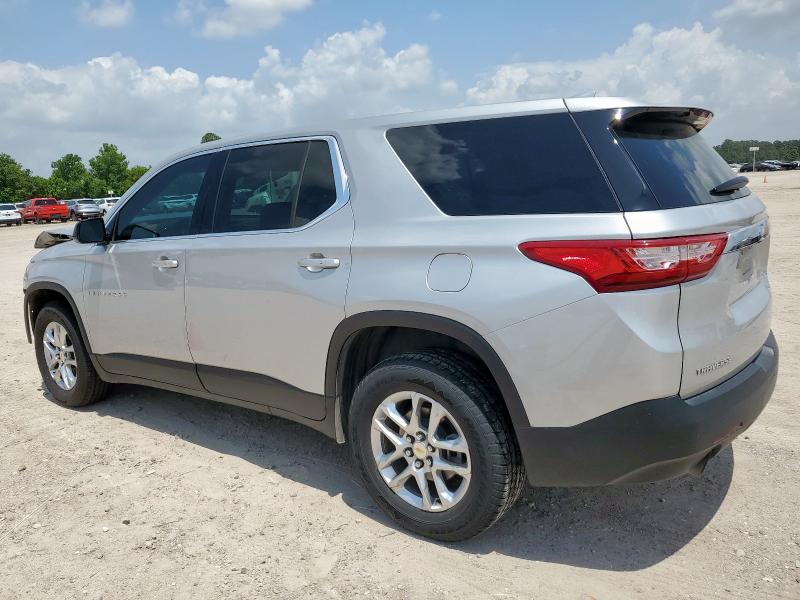 Vin: 1gnerfkw5lj171705, lot: 59191645, chevrolet traverse ls 20202