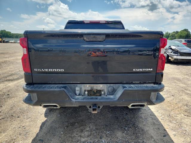 2022 CHEVROLET SILVERADO - 3GCPDCED4NG519877