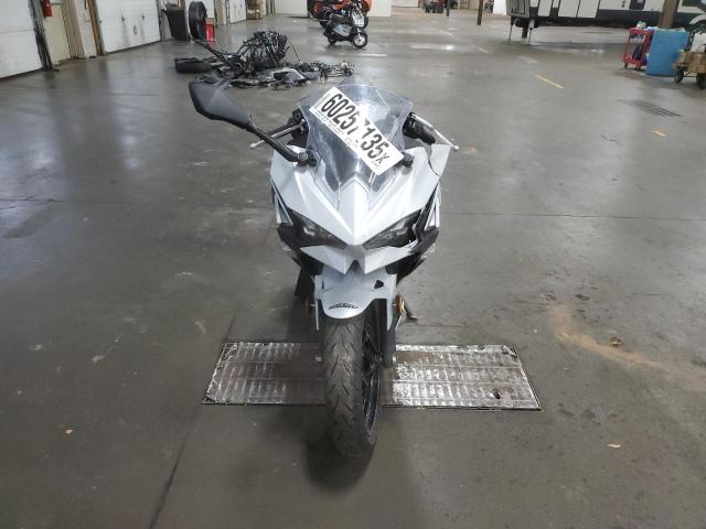 2025 KAWASAKI EX500 H ML5EXGH18SDA43985