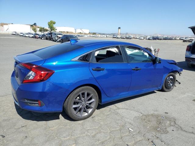 2021 HONDA CIVIC EX 19XFC1F33ME210047