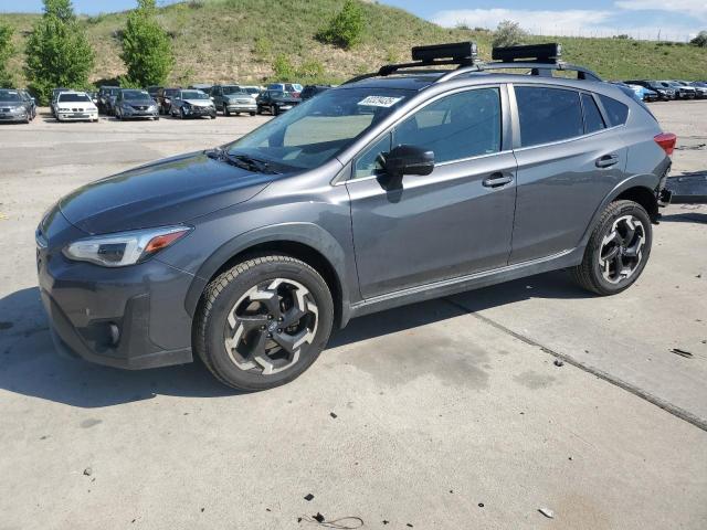Vin: jf2gthnc7m8239612, lot: 60329435, subaru crosstrek limited 2021 img_1