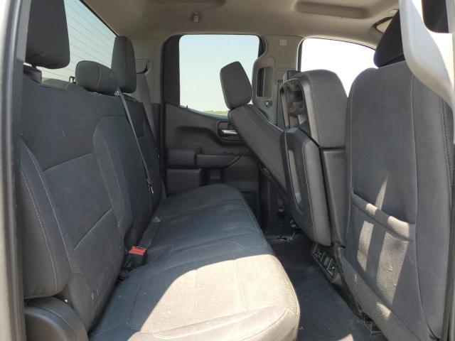 2019 CHEVROLET SILVERADO - 1GCRYDEK8KZ275647