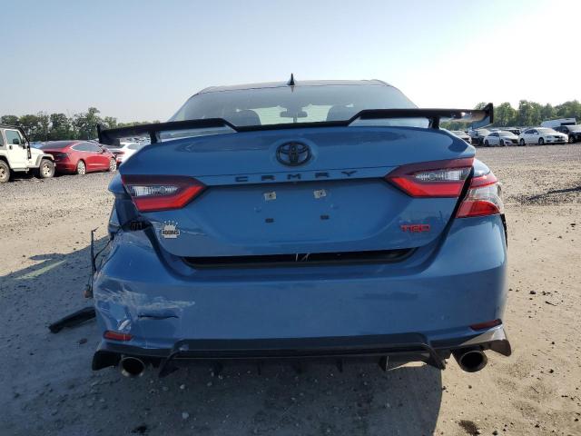 2022 TOYOTA CAMRY TRD 4T1KZ1AK3NU064808