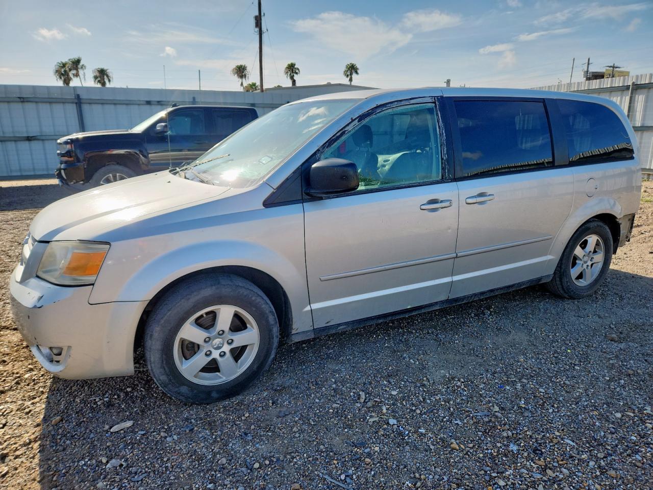 DODGE GRAND CARAVAN SE